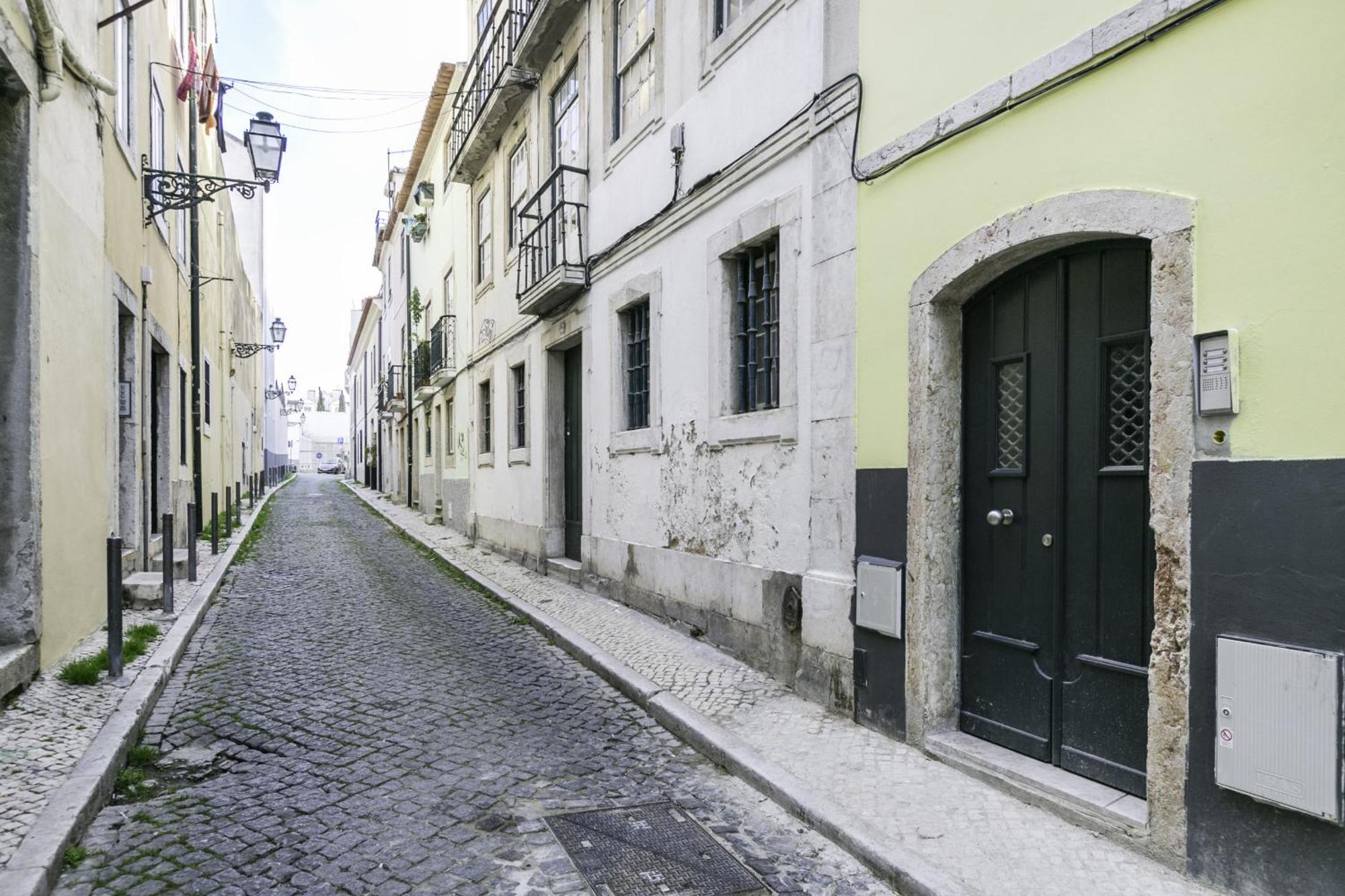 My Lx Flat Bairro Alto Design Apartments Lisboa Dış mekan fotoğraf