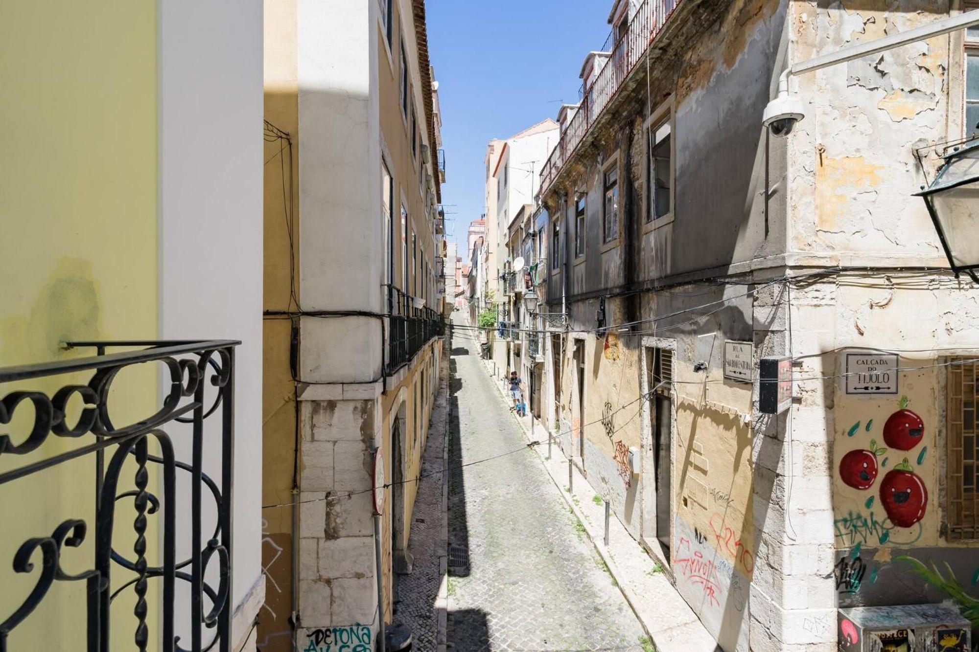 My Lx Flat Bairro Alto Design Apartments Lisboa Dış mekan fotoğraf