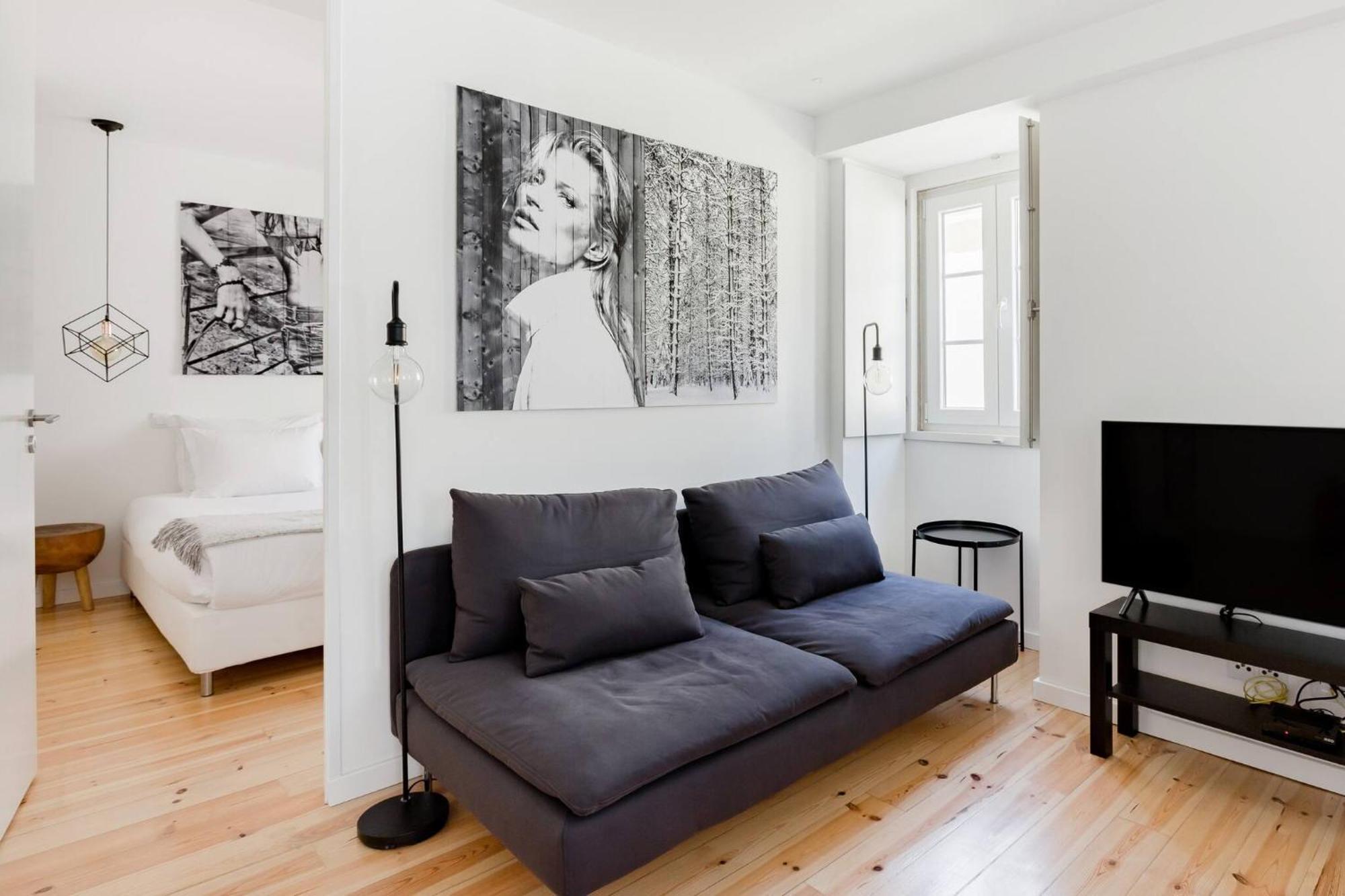 My Lx Flat Bairro Alto Design Apartments Lisboa Dış mekan fotoğraf
