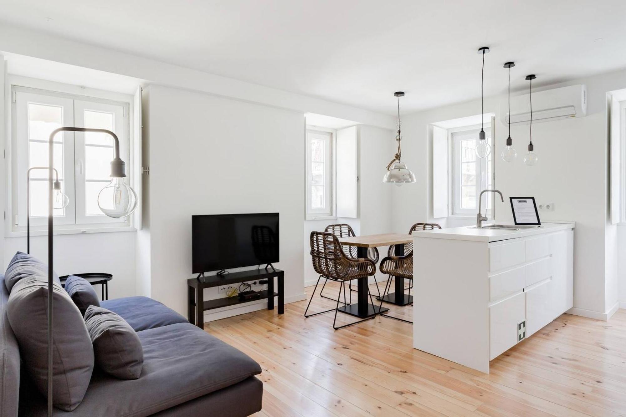 My Lx Flat Bairro Alto Design Apartments Lisboa Dış mekan fotoğraf