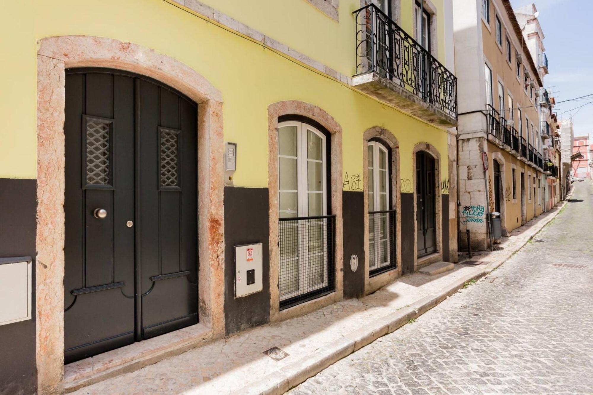 My Lx Flat Bairro Alto Design Apartments Lisboa Dış mekan fotoğraf