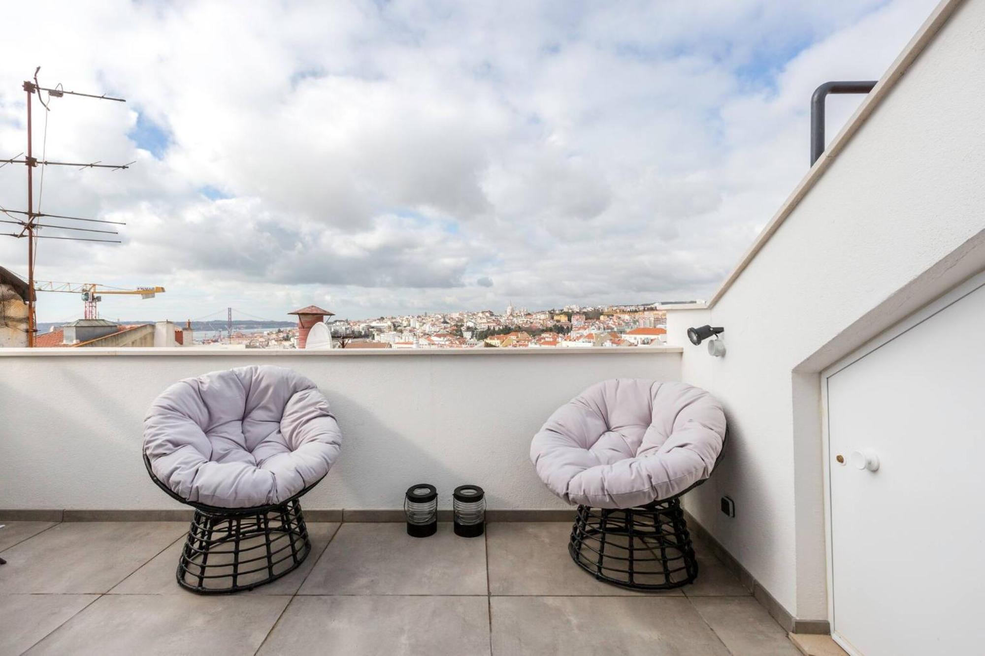 My Lx Flat Bairro Alto Design Apartments Lisboa Dış mekan fotoğraf