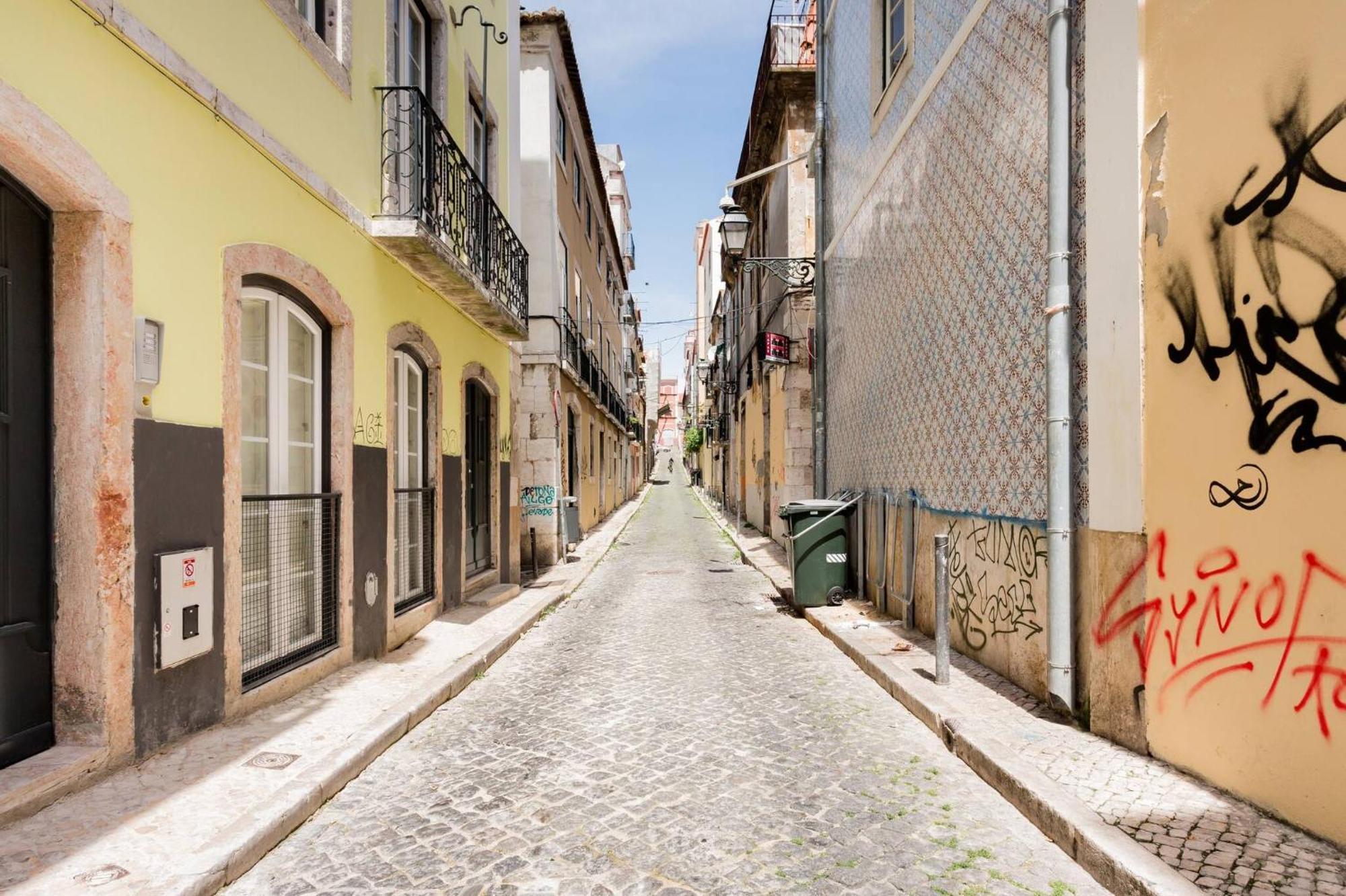 My Lx Flat Bairro Alto Design Apartments Lisboa Dış mekan fotoğraf