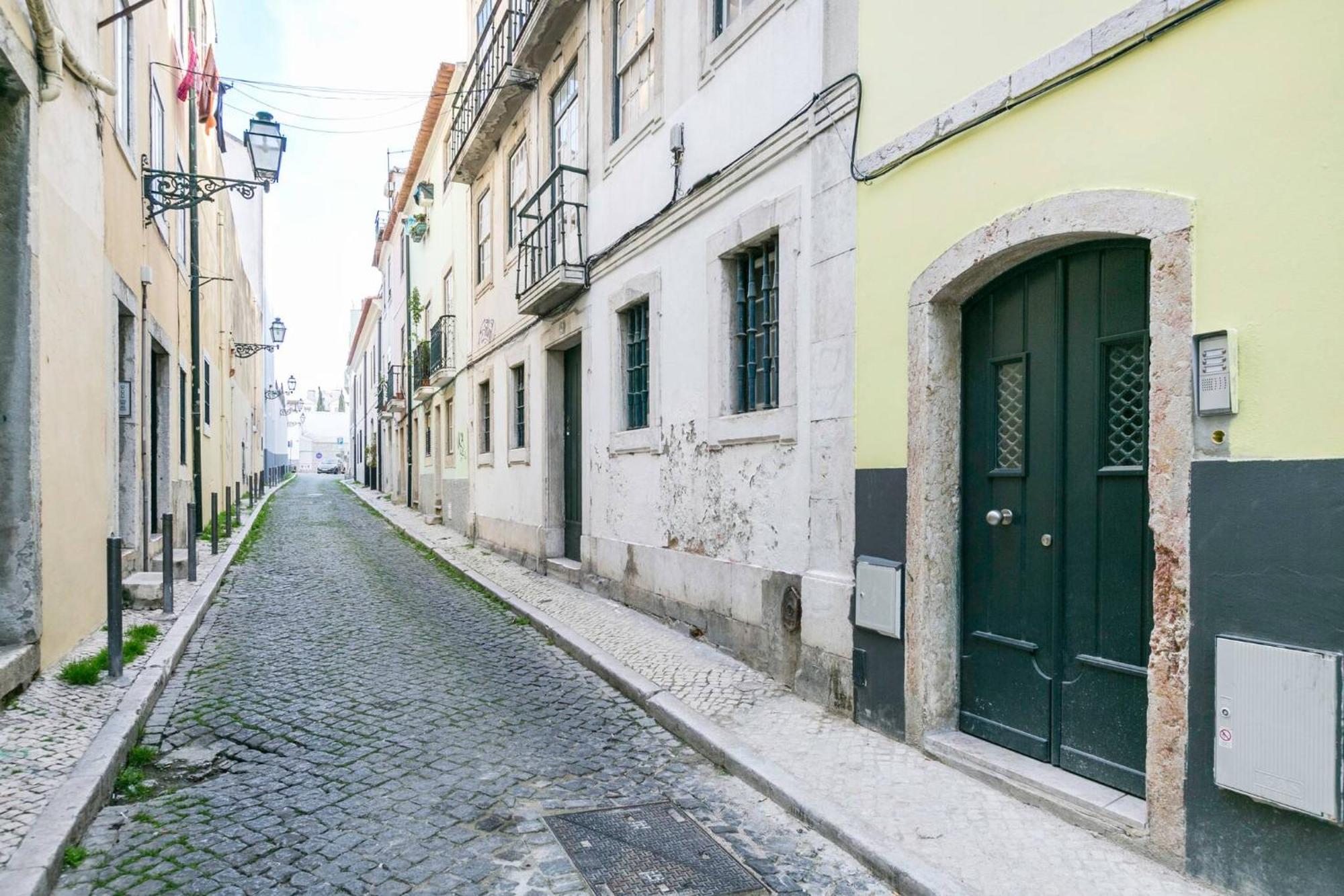 My Lx Flat Bairro Alto Design Apartments Lisboa Dış mekan fotoğraf