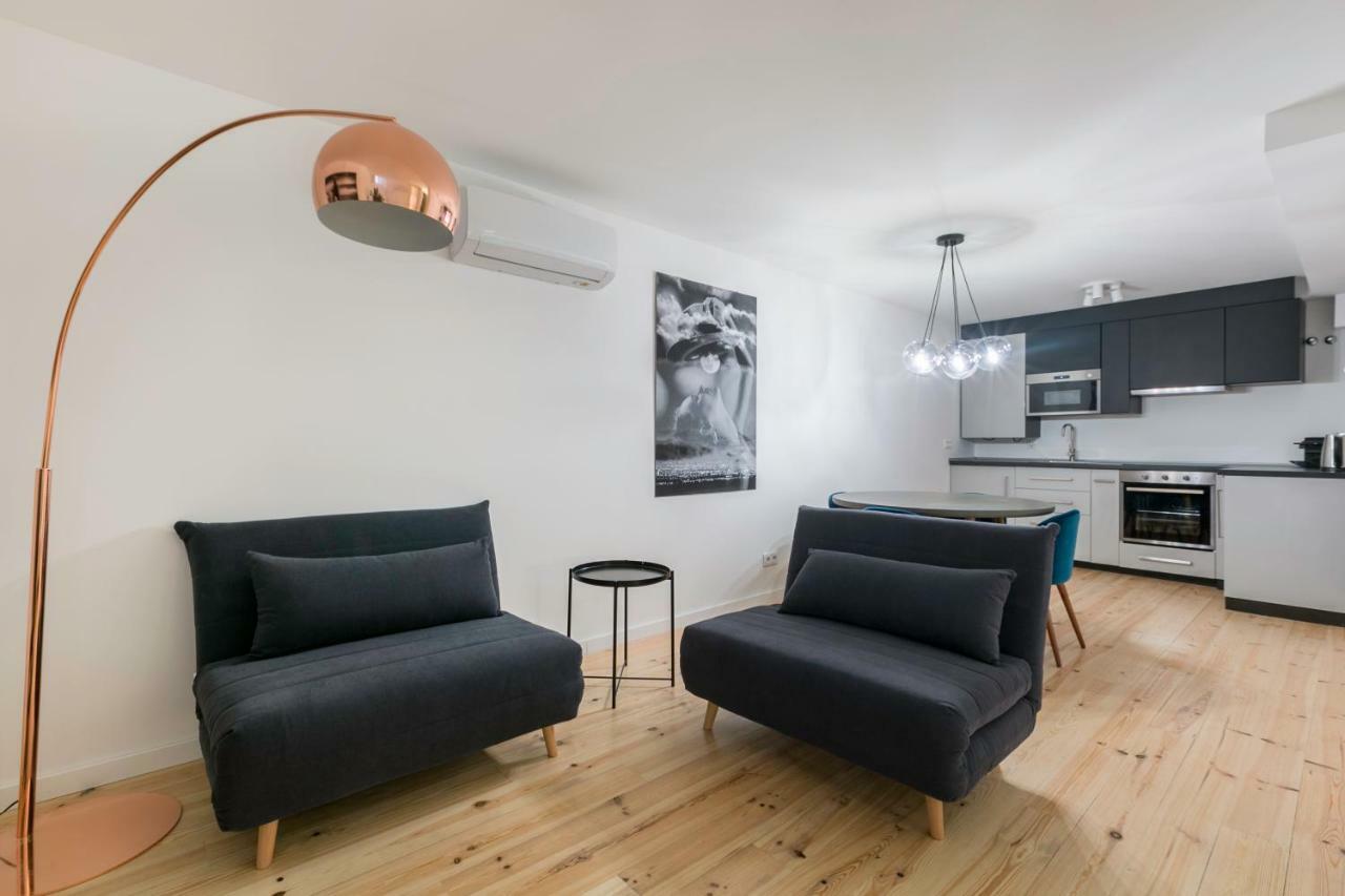 My Lx Flat Bairro Alto Design Apartments Lisboa Dış mekan fotoğraf