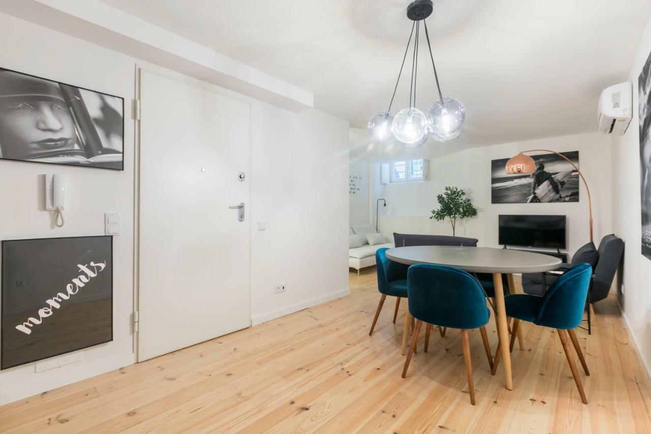 My Lx Flat Bairro Alto Design Apartments Lisboa Dış mekan fotoğraf