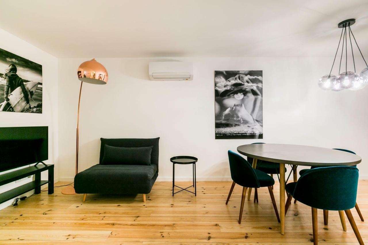 My Lx Flat Bairro Alto Design Apartments Lisboa Dış mekan fotoğraf