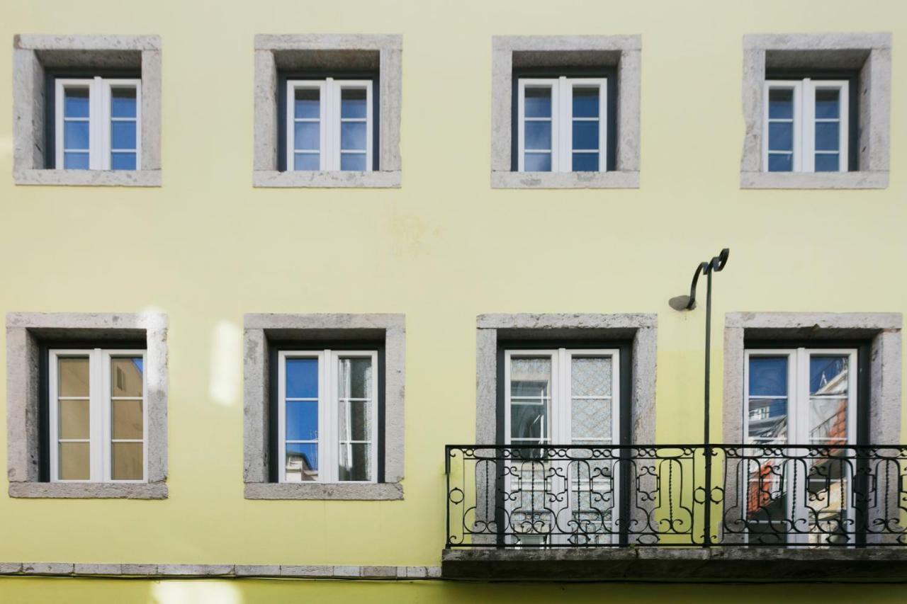 My Lx Flat Bairro Alto Design Apartments Lisboa Dış mekan fotoğraf