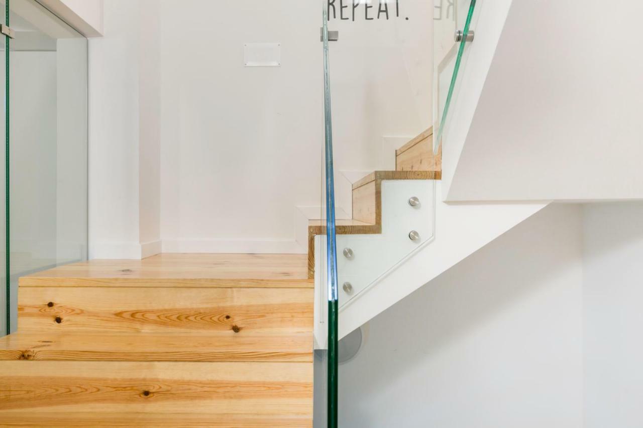 My Lx Flat Bairro Alto Design Apartments Lisboa Dış mekan fotoğraf