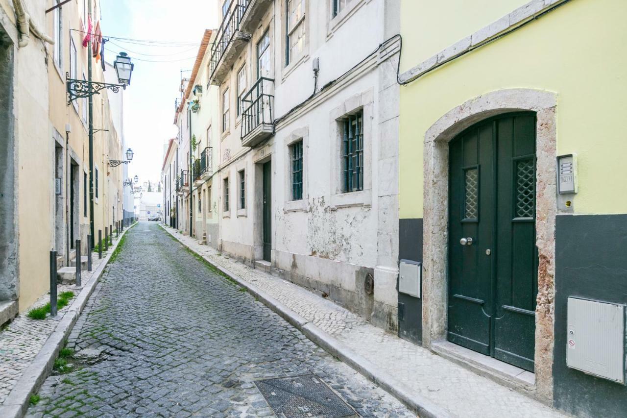 My Lx Flat Bairro Alto Design Apartments Lisboa Dış mekan fotoğraf