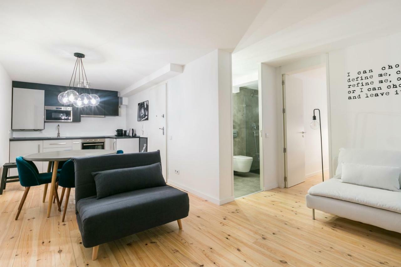 My Lx Flat Bairro Alto Design Apartments Lisboa Dış mekan fotoğraf